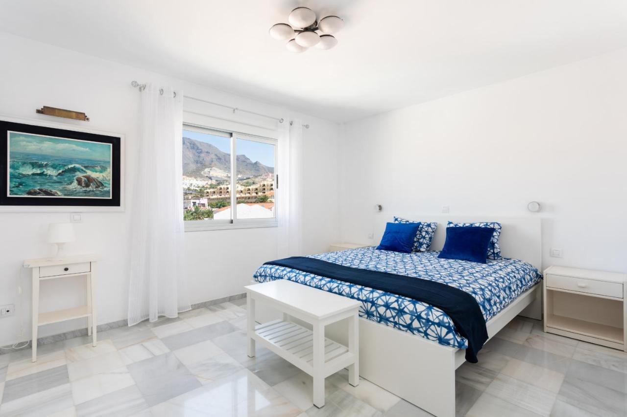 Home2Book Stunning Sea Views Adeje, Wifi & Pool Playa Feñabe Bagian luar foto