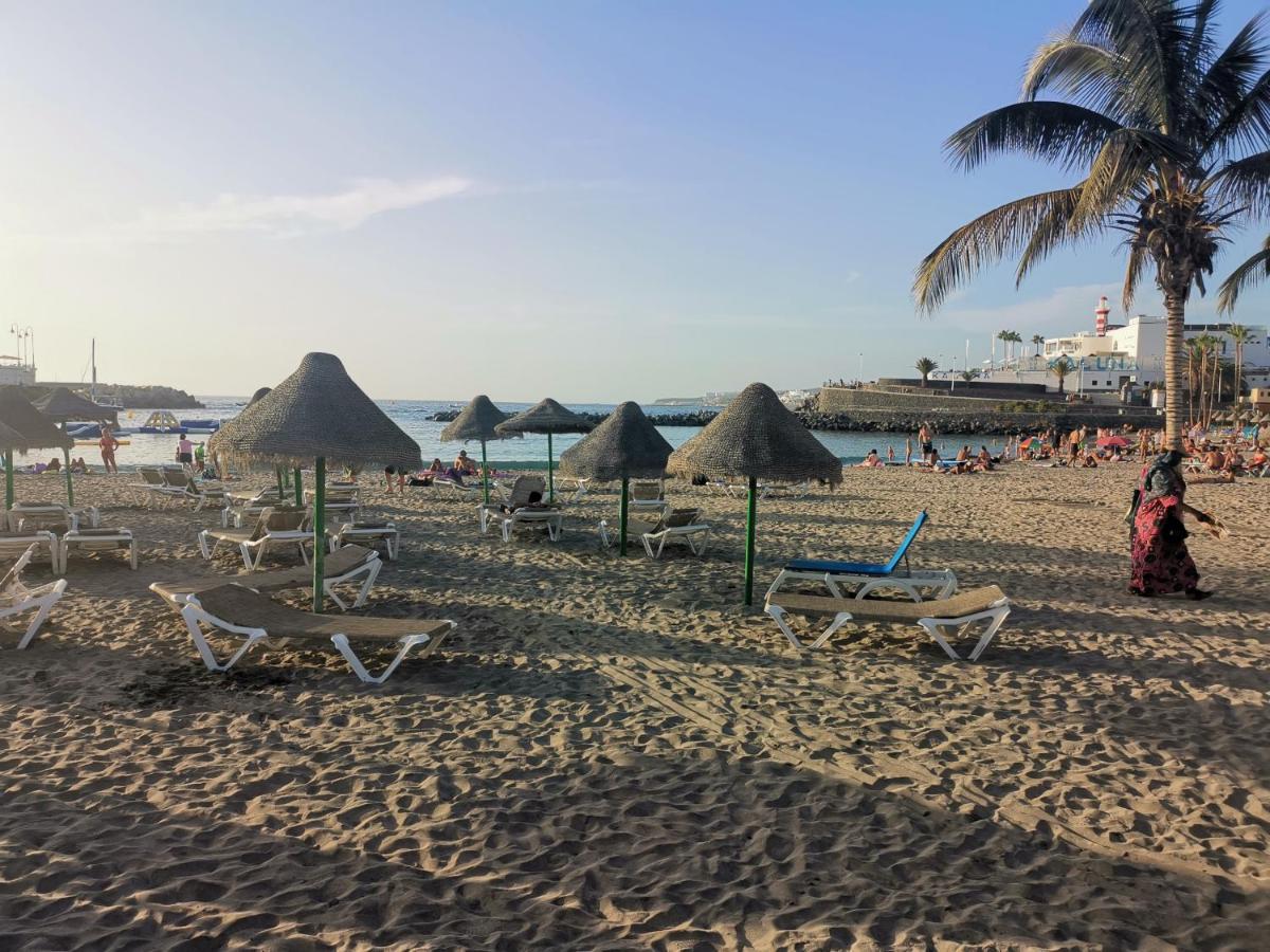 Home2Book Stunning Sea Views Adeje, Wifi & Pool Playa Feñabe Bagian luar foto