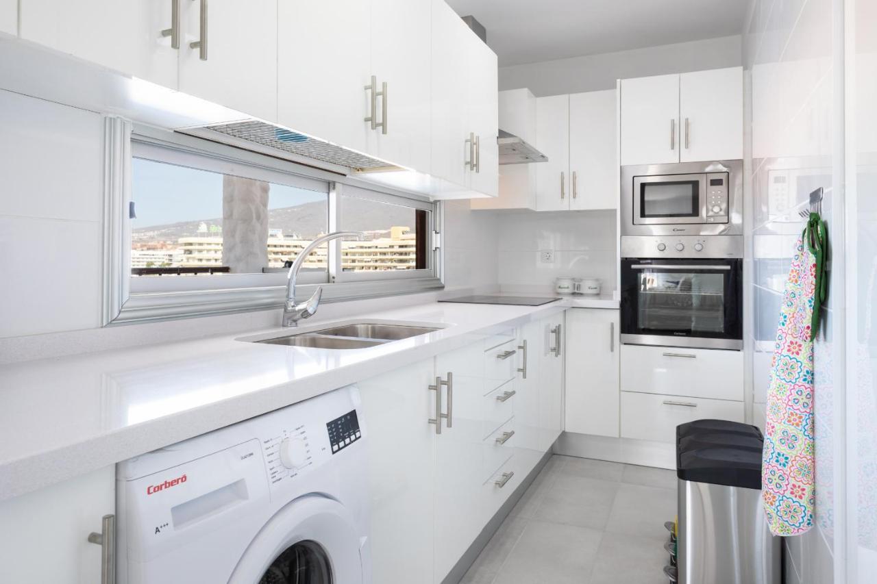 Home2Book Stunning Sea Views Adeje, Wifi & Pool Playa Feñabe Bagian luar foto