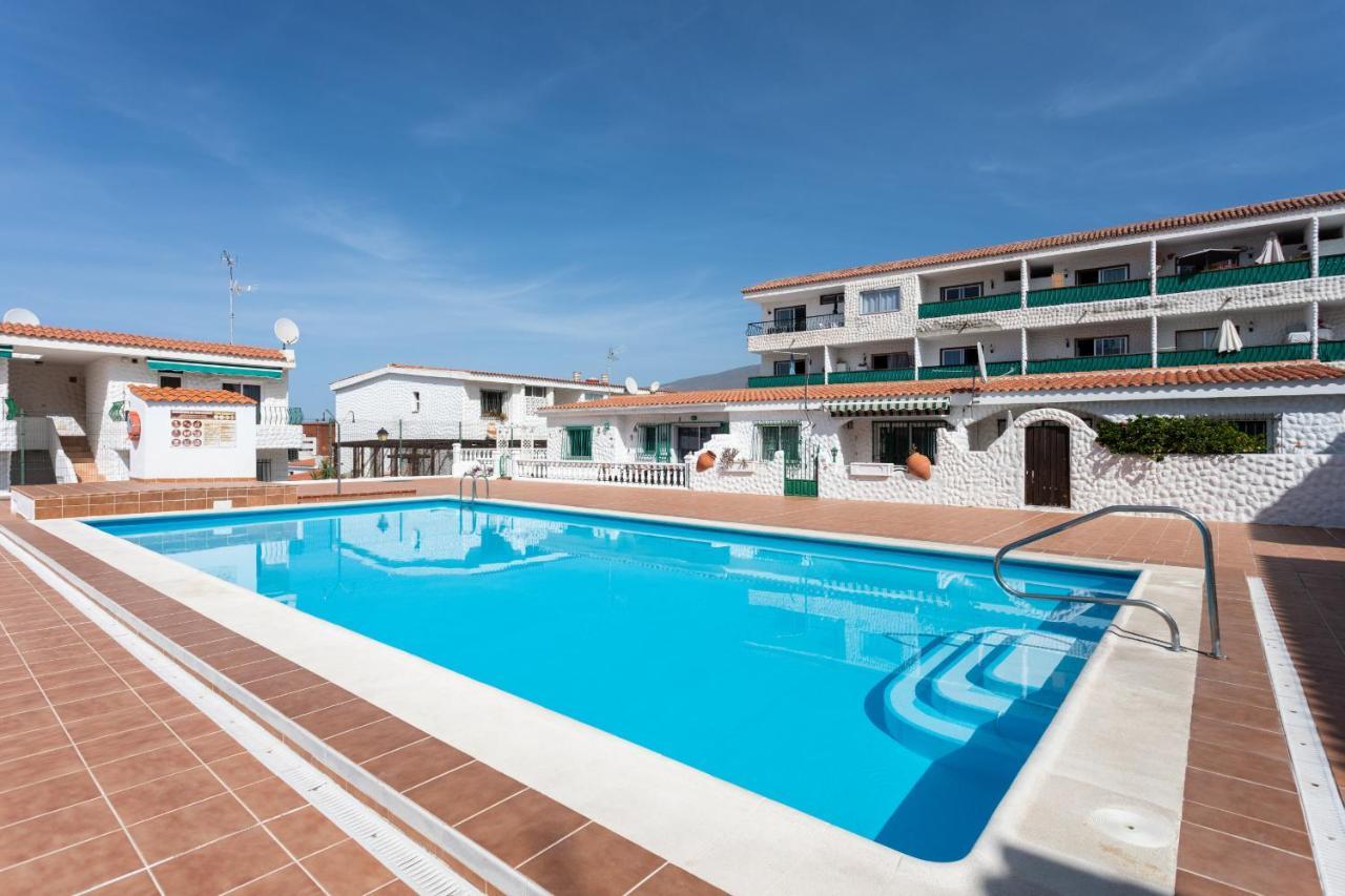 Home2Book Stunning Sea Views Adeje, Wifi & Pool Playa Feñabe Bagian luar foto