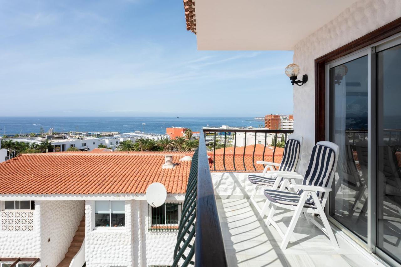 Home2Book Stunning Sea Views Adeje, Wifi & Pool Playa Feñabe Bagian luar foto