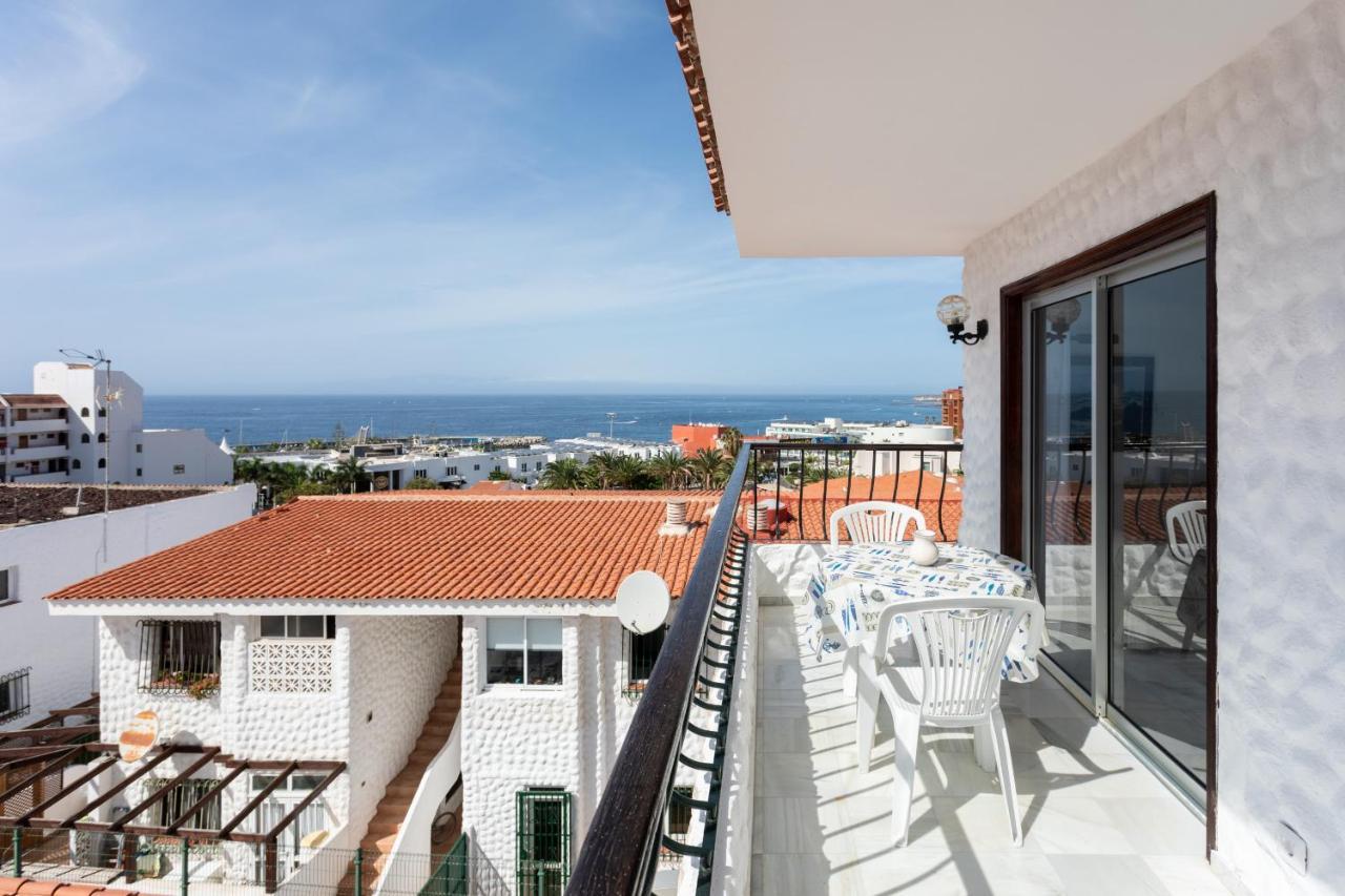 Home2Book Stunning Sea Views Adeje, Wifi & Pool Playa Feñabe Bagian luar foto