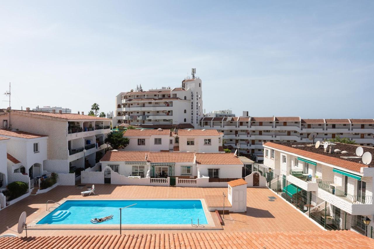 Home2Book Stunning Sea Views Adeje, Wifi & Pool Playa Feñabe Bagian luar foto