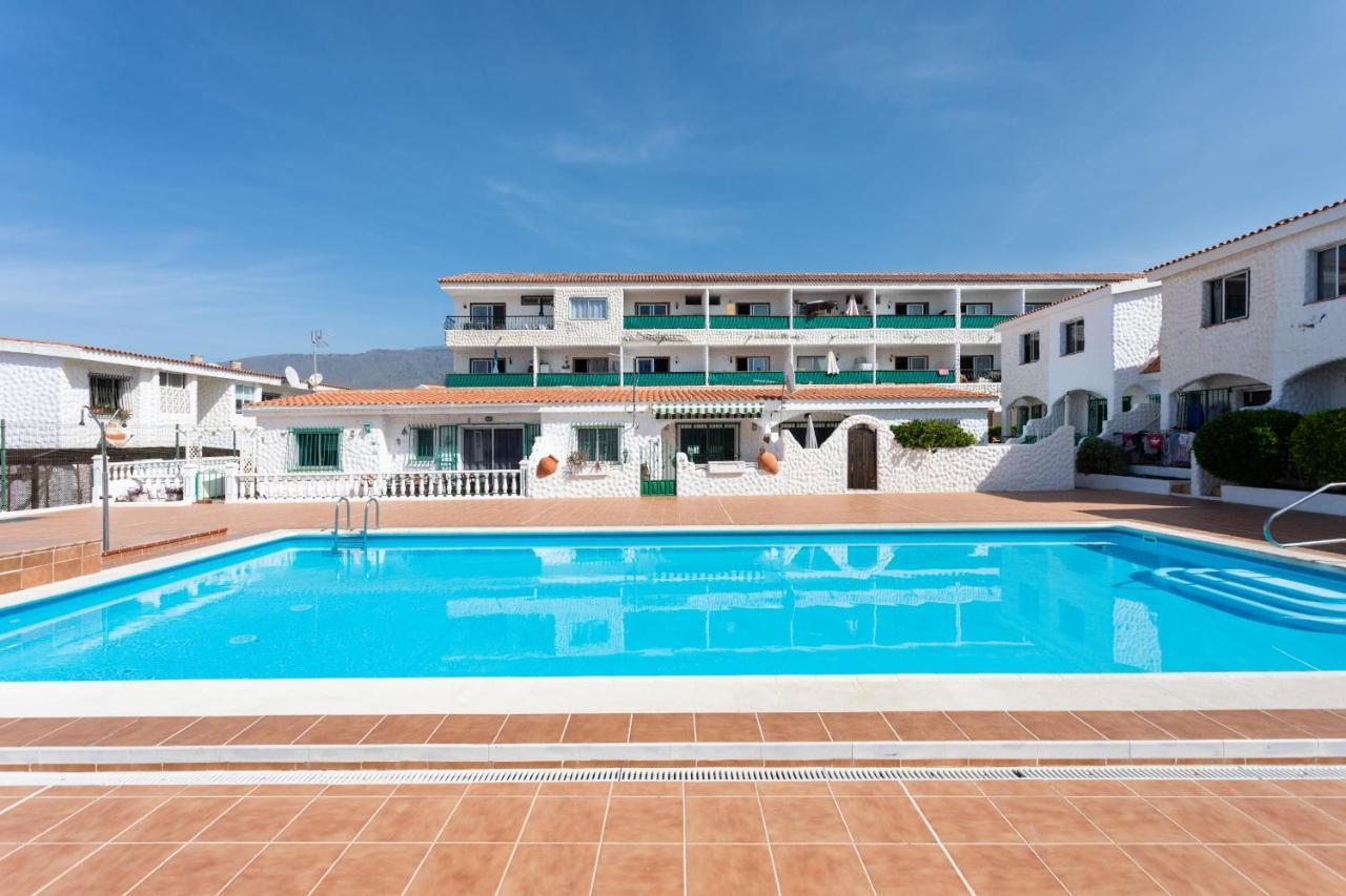 Home2Book Stunning Sea Views Adeje, Wifi & Pool Playa Feñabe Bagian luar foto