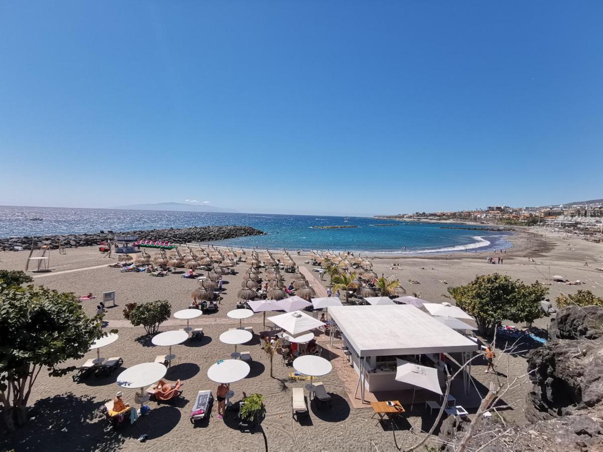 Home2Book Stunning Sea Views Adeje, Wifi & Pool Playa Feñabe Bagian luar foto