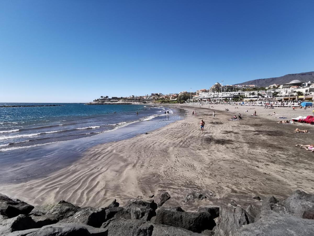 Home2Book Stunning Sea Views Adeje, Wifi & Pool Playa Feñabe Bagian luar foto