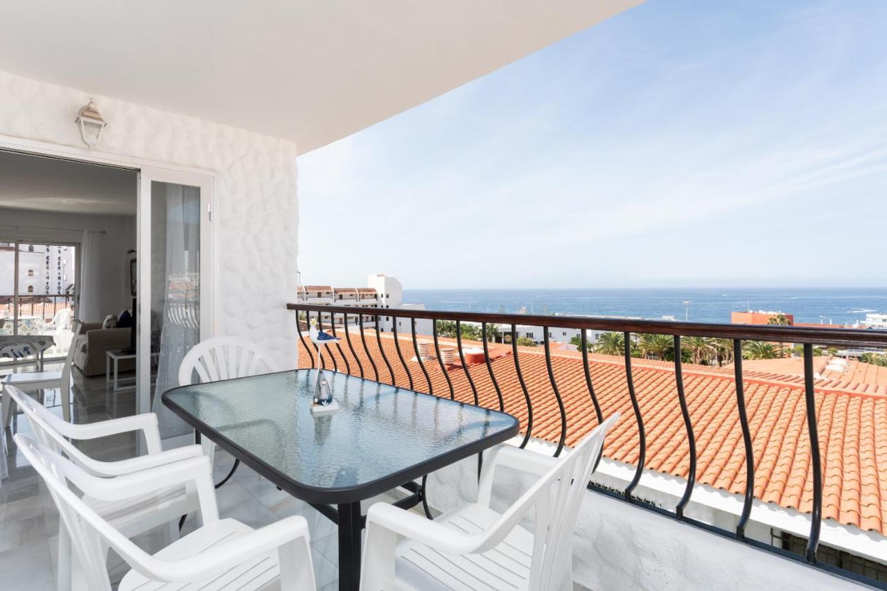 Home2Book Stunning Sea Views Adeje, Wifi & Pool Playa Feñabe Bagian luar foto