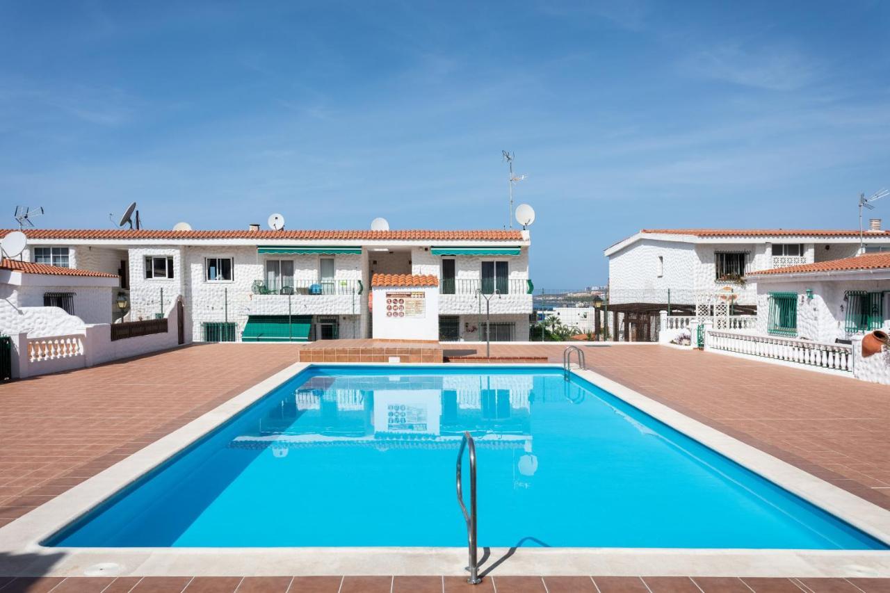 Home2Book Stunning Sea Views Adeje, Wifi & Pool Playa Feñabe Bagian luar foto