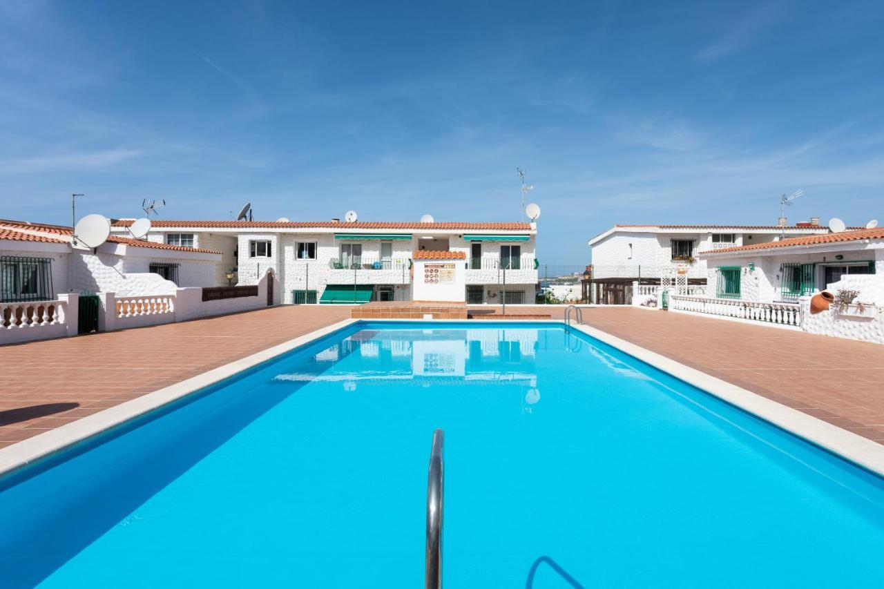 Home2Book Stunning Sea Views Adeje, Wifi & Pool Playa Feñabe Bagian luar foto
