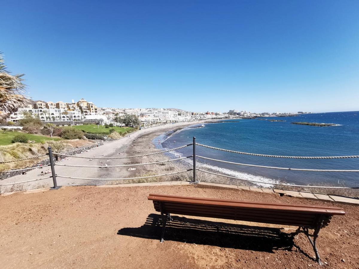 Home2Book Stunning Sea Views Adeje, Wifi & Pool Playa Feñabe Bagian luar foto