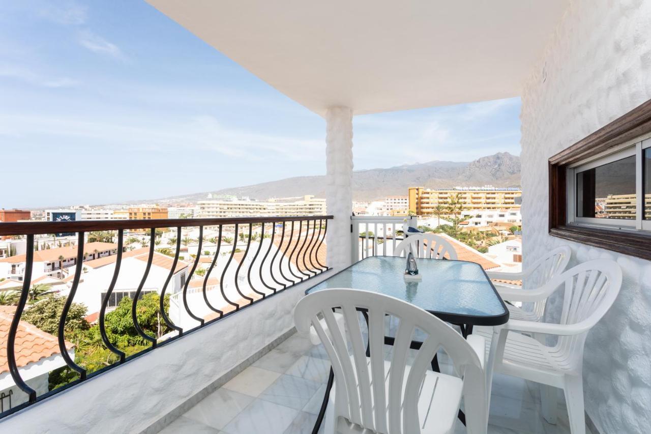 Home2Book Stunning Sea Views Adeje, Wifi & Pool Playa Feñabe Bagian luar foto
