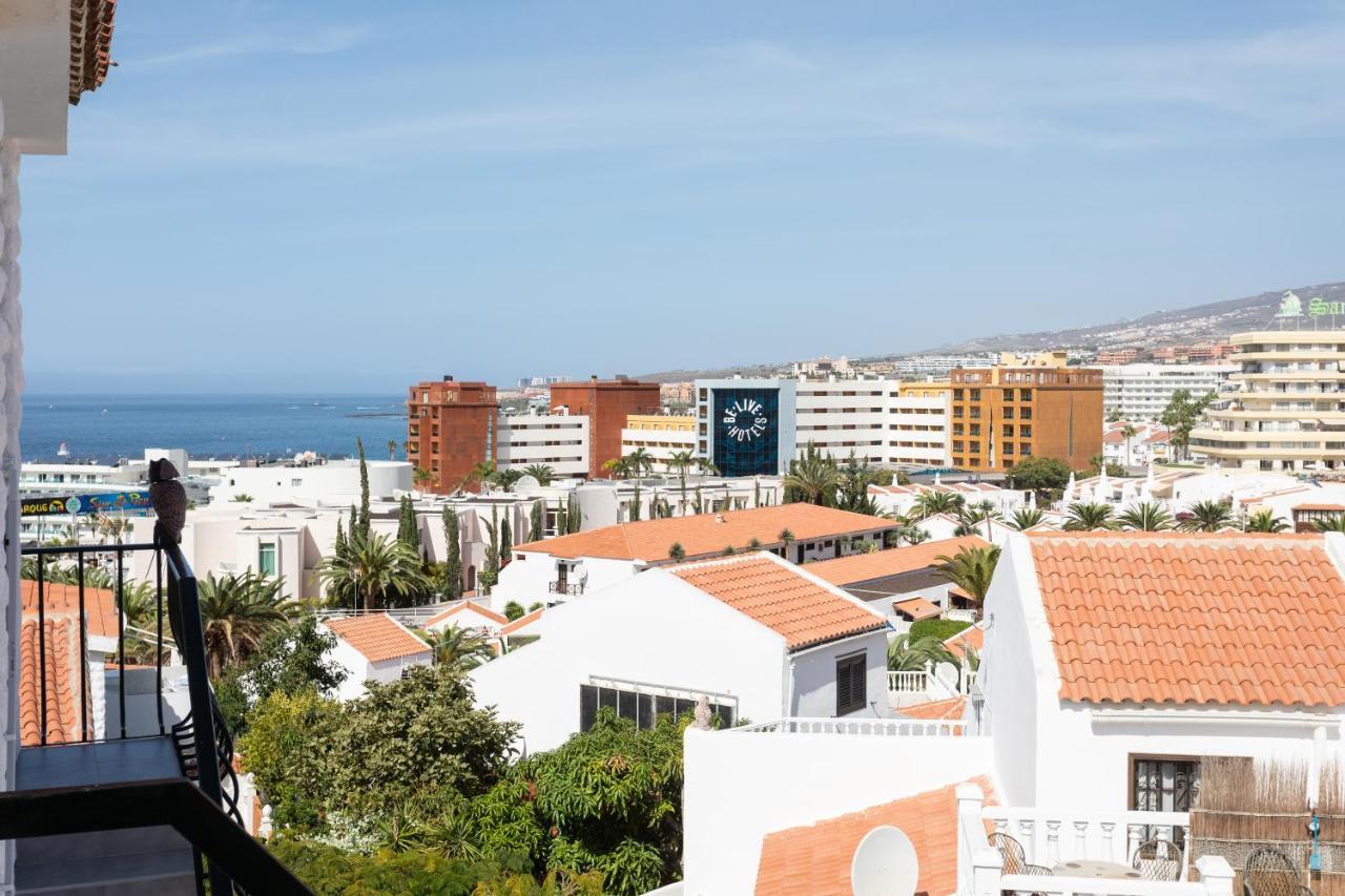Home2Book Stunning Sea Views Adeje, Wifi & Pool Playa Feñabe Bagian luar foto