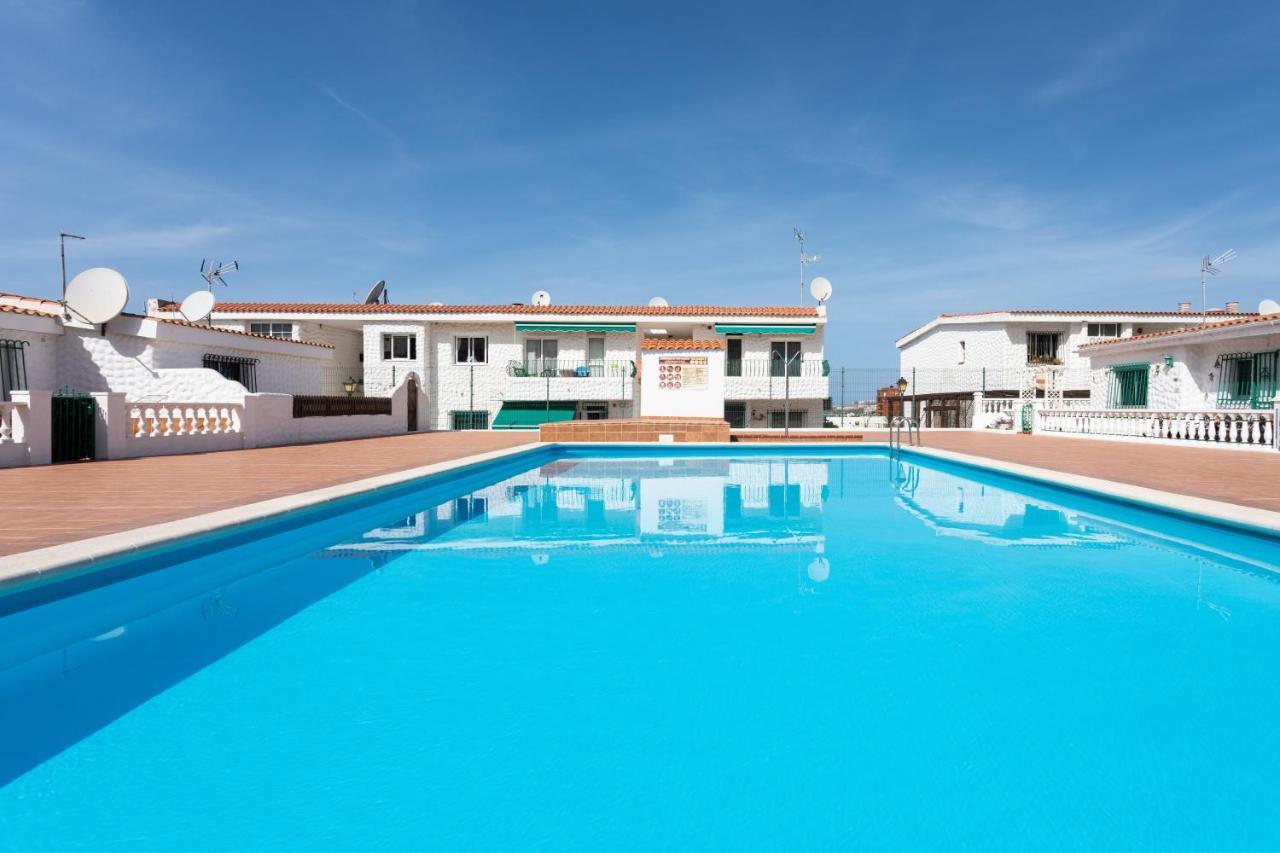 Home2Book Stunning Sea Views Adeje, Wifi & Pool Playa Feñabe Bagian luar foto