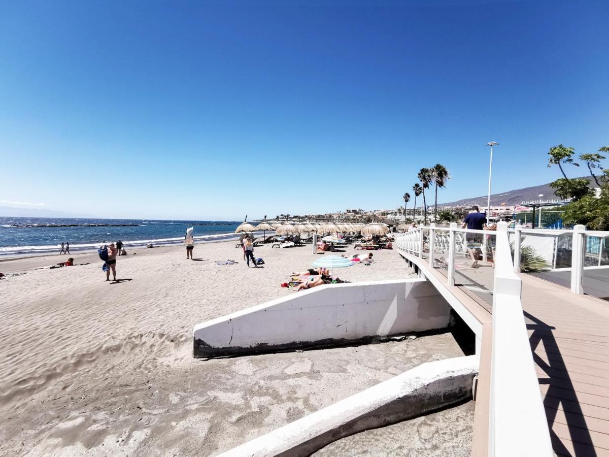 Home2Book Stunning Sea Views Adeje, Wifi & Pool Playa Feñabe Bagian luar foto