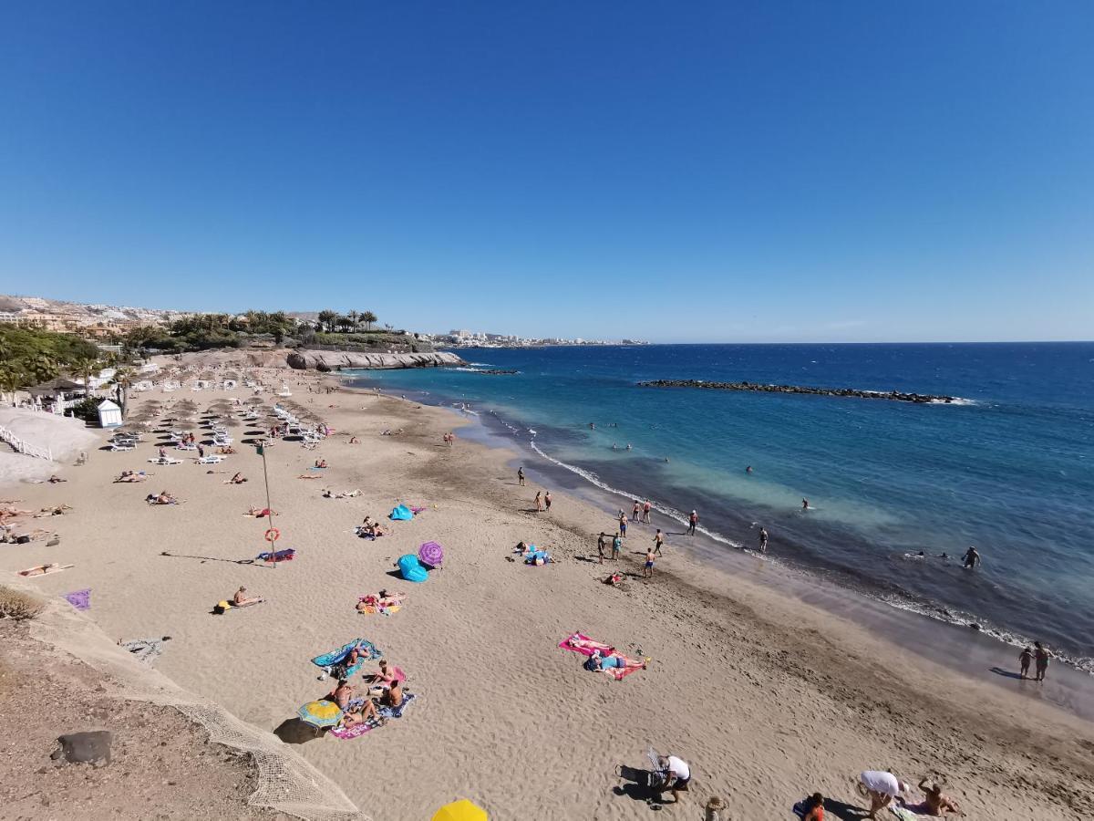 Home2Book Stunning Sea Views Adeje, Wifi & Pool Playa Feñabe Bagian luar foto