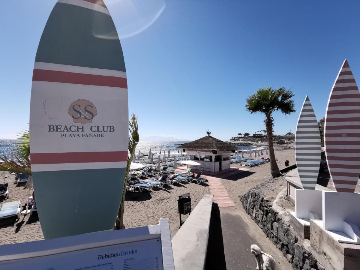 Home2Book Stunning Sea Views Adeje, Wifi & Pool Playa Feñabe Bagian luar foto