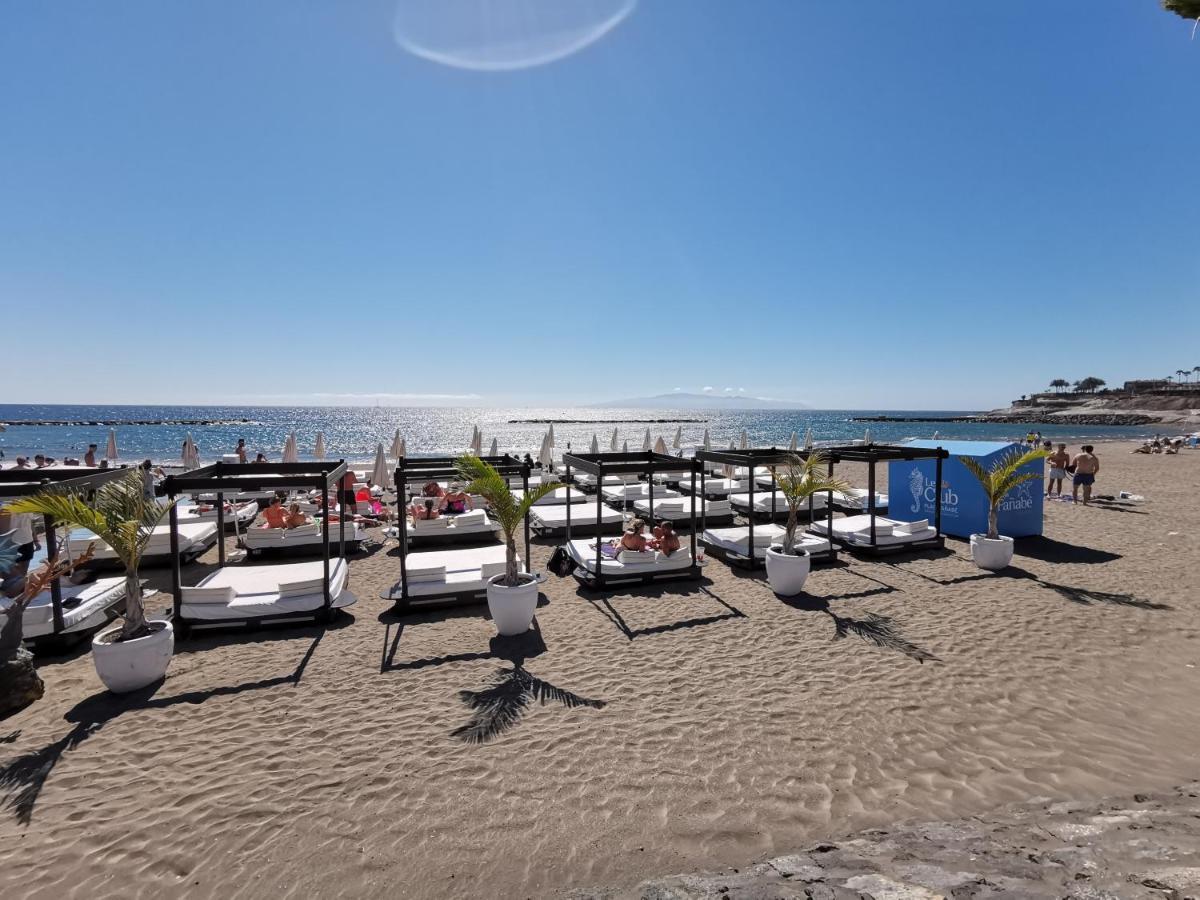 Home2Book Stunning Sea Views Adeje, Wifi & Pool Playa Feñabe Bagian luar foto